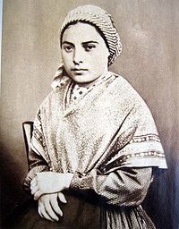 200px Bernadette Soubirous